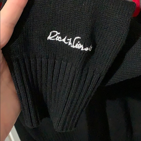 Rich weirdo men’s sweater size XL knitwitts (ee) - Picture 5 of 6